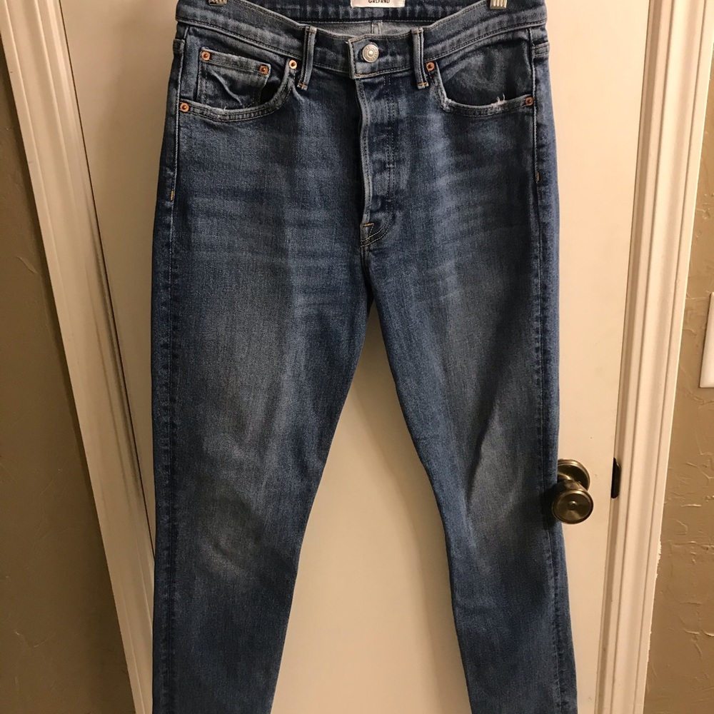 Grlfrnd Jeans